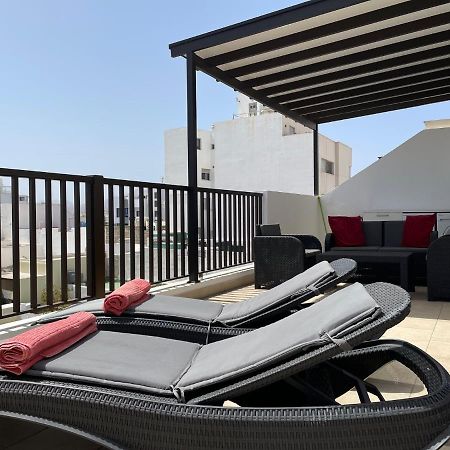 The Penthouse Ascona In El Charco Apartment Arrecife  Exterior foto