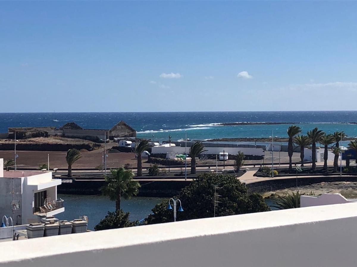 The Penthouse Ascona In El Charco Apartment Arrecife  Exterior foto