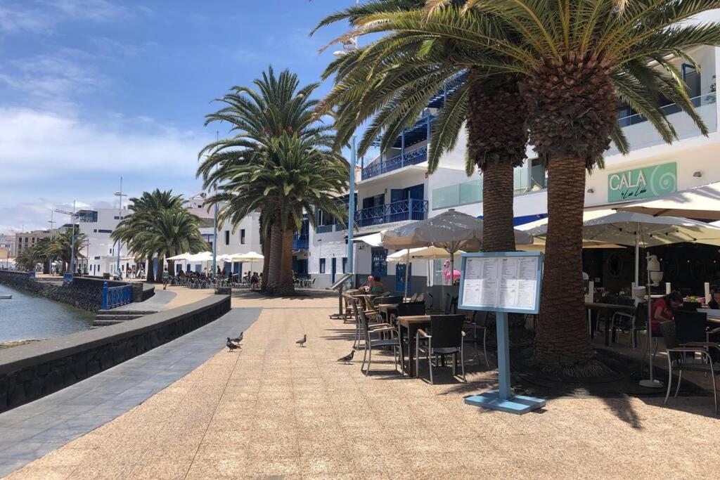 The Penthouse Ascona In El Charco Apartment Arrecife  Exterior foto