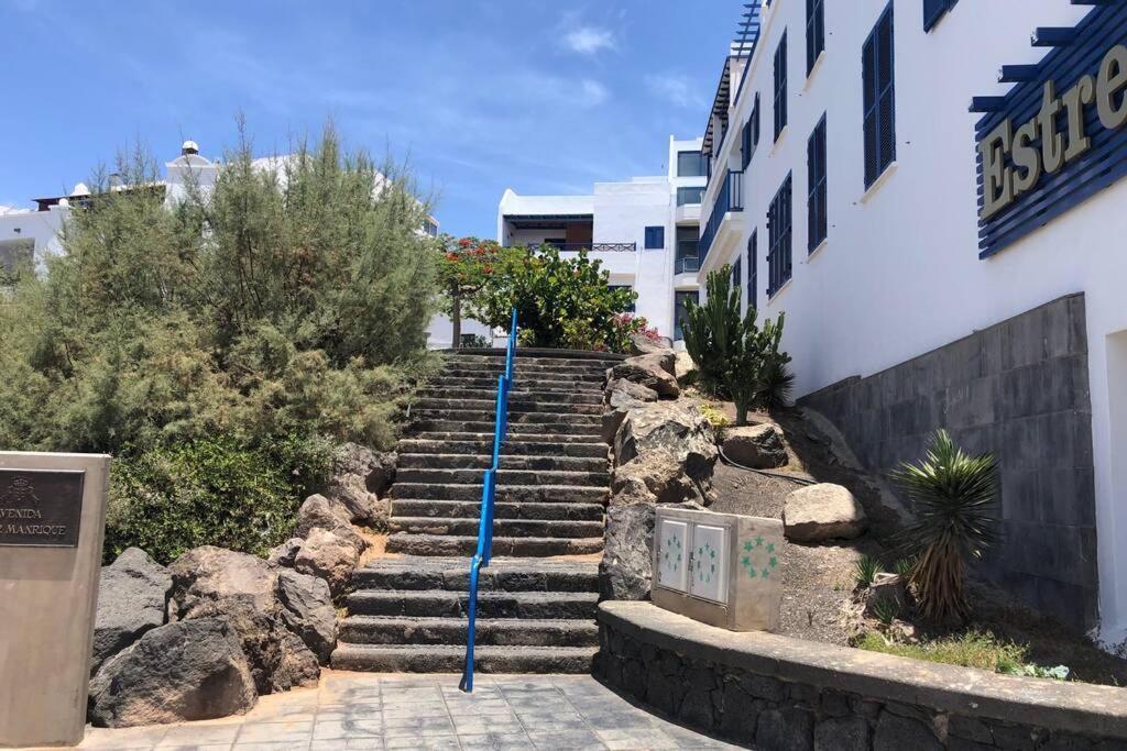 The Penthouse Ascona In El Charco Apartment Arrecife  Exterior foto